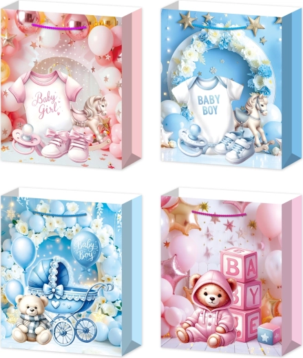 Gift Bag L for the littlest celebrants