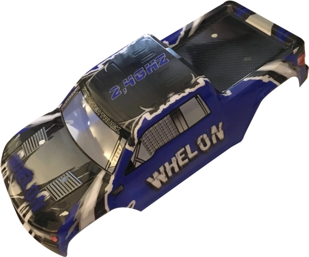 Whelon JAMARA virsbūve