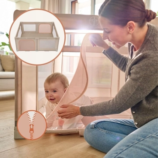 Ātra izklāšana, pateicoties EASY FOLD sistēmai