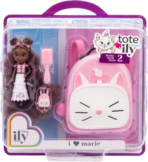 Disney ILY 4ever mini doll inspired by The Aristocats’ Marie with accessories