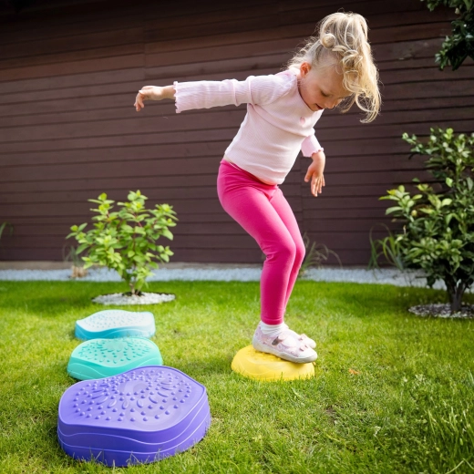 Balance and coordination training