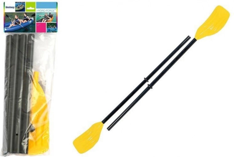 Saliekami airi 124 cm Bestway