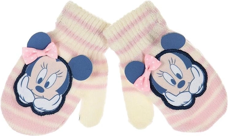 Minnie cimdi mazuļiem - 1 gab.