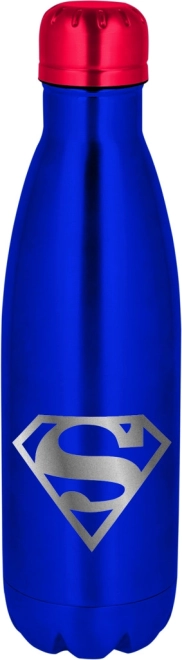 Nerūsējošā tērauda pudele Superman 780 ml