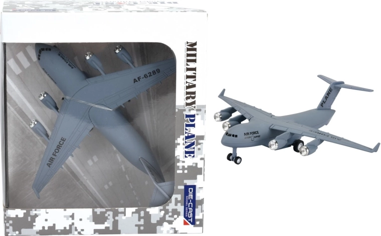 Lidmašīnas modelis Boeing C-17 Globemaster III 1:500