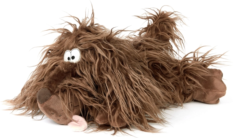 Plush dog (dachshund) 30 cm Sigikid
