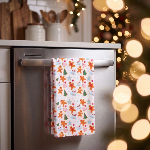 Christmas kitchen towel 60 × 40 cm