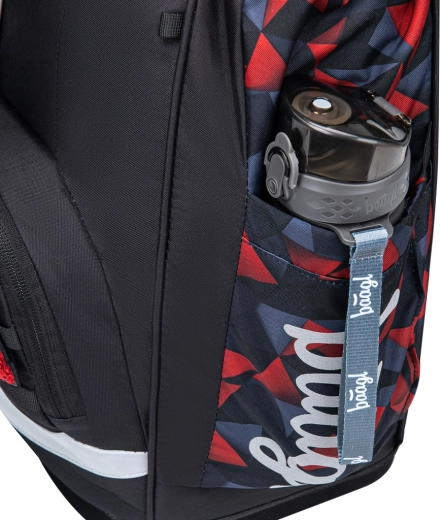 Thermal pocket and smart organization