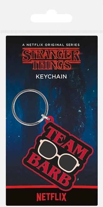 Atslēgu piekariņš Stranger Things Barb