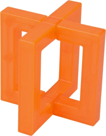 Gudrs izpildījums no trim detaļām