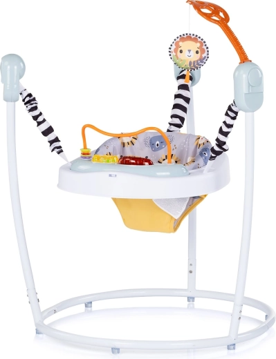Chipolino lēkājamā ierīce mazulim Jumpy Joy blue
