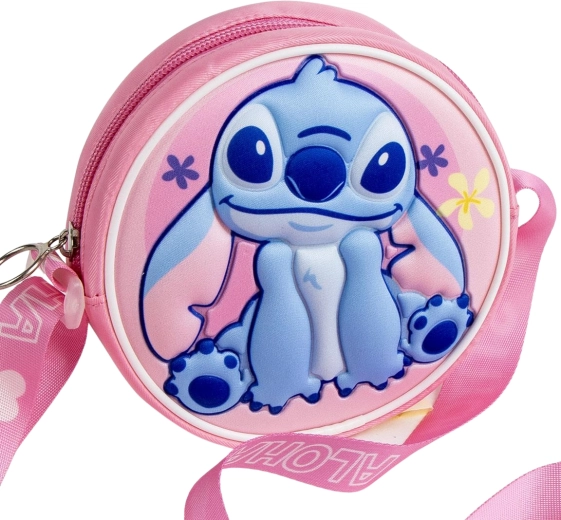 3D pleca soma Disney Stitch - 1 gab.