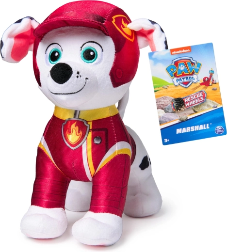 Autentisks Maršala atveidojums no PAW Patrol