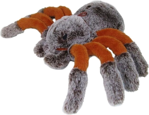 Plīša zirneklis 22 cm