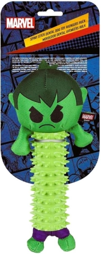 Košļājamā rotaļlieta suņiem Marvel Hulk 30 cm – 1 gab.