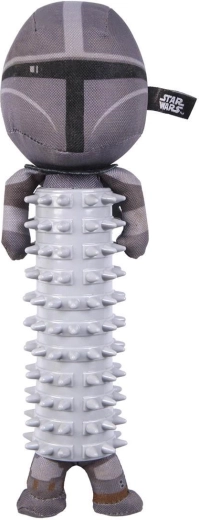 Suņu košļājamā rotaļlieta ar skaņu Star Wars The Mandalorian 30 cm