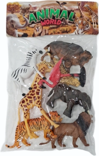 Wild Animals – figurine set