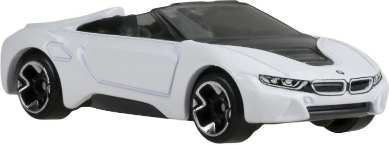 Hot Wheels Sacīkšu pasaule – ātrais hibrīds 1:64 kolekcionējams modelis