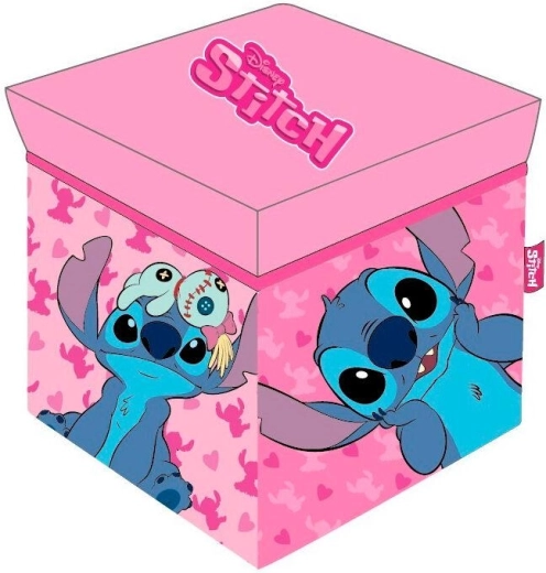 Licencēts Lilo un Stitch dizains
