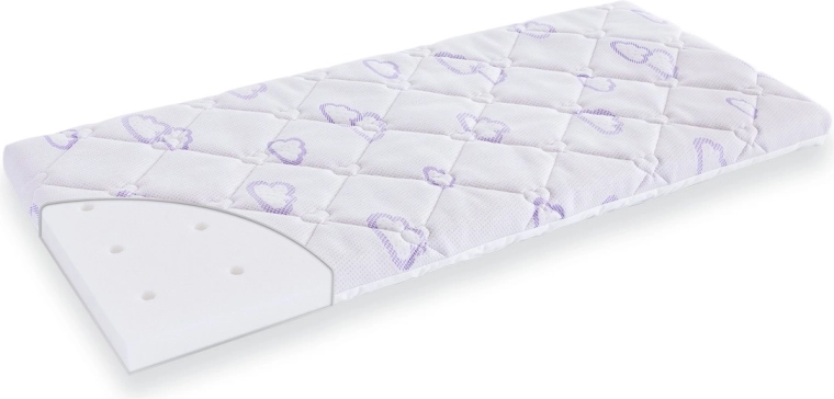 Träumeland bērnu matracis Sleepy 100 × 50 cm