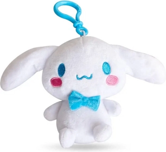 Hello Kitty Cinnamoroll Plush Keychain 13 cm
