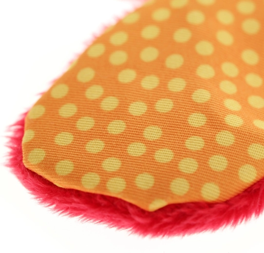 Soft materials and different textures