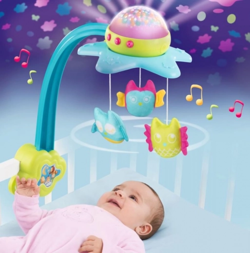 Nomierinošas melodijas un inteliģents skaņas sensors