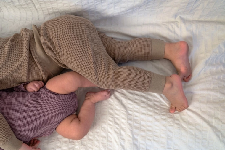 More room for a diaper