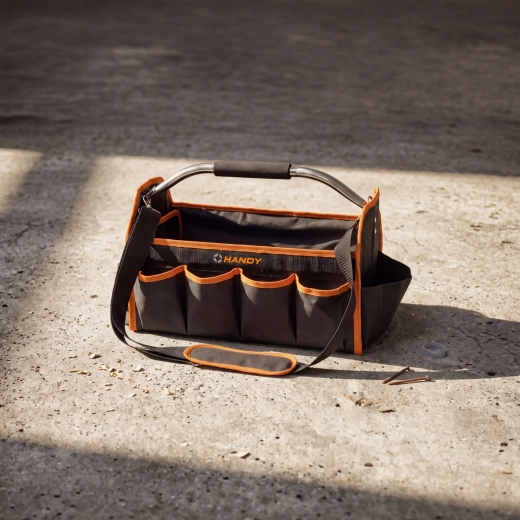 Comfortable carrying