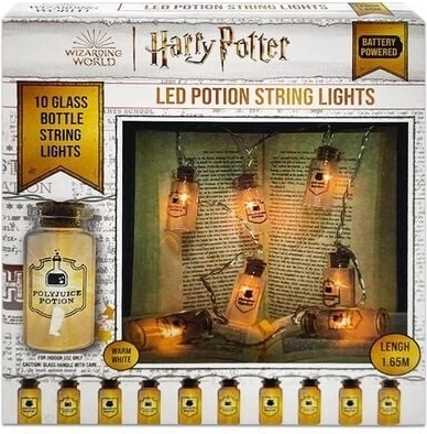 LED gaismas virtene Harry Potter