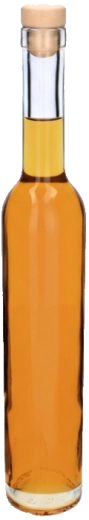 Elegant slim shape for easy pouring
