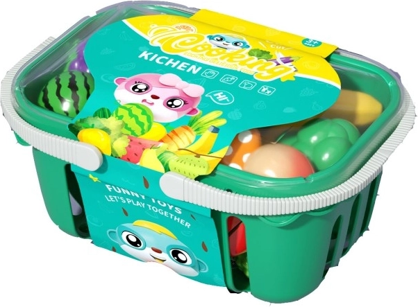 Pilns aprīkojums bērnu virtuvei