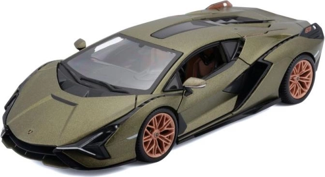 Bburago Lamborghini Sián FKP 37 modelis 1:24
