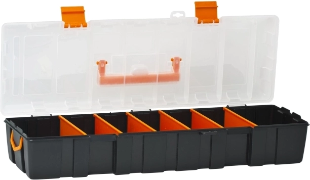 Clear space organization