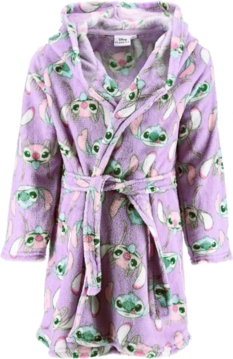 Lilo and Stitch Children's Bathrobe