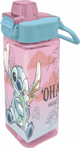 Bērnu dzeramā pudele Stitch 500 ml