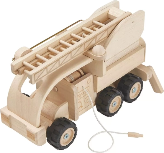 Droši un videi draudzīgi PlanToys materiāli