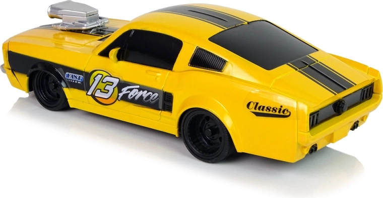 1:20 scale model