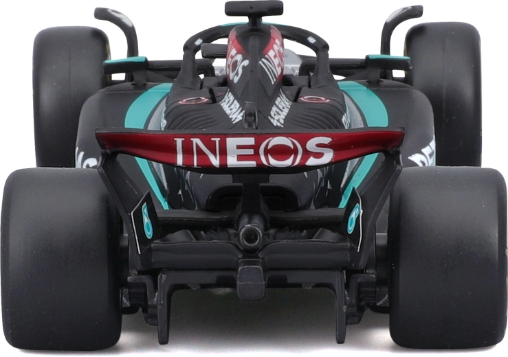 Reālistiski riteņi un šasija