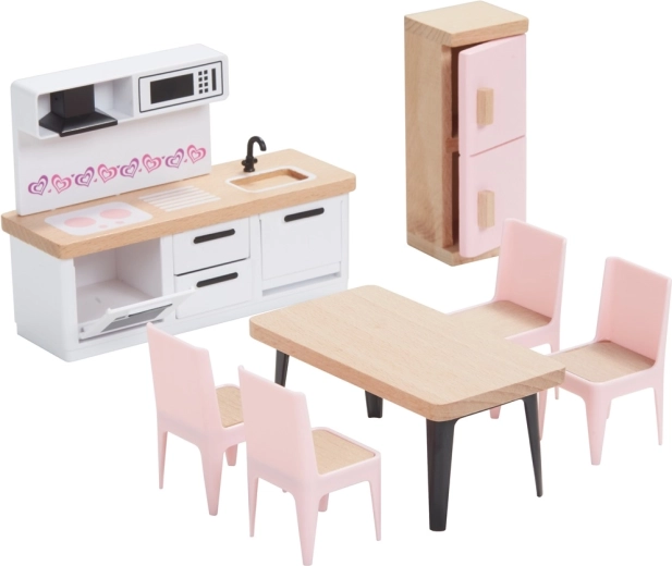 Funkcionālas detaļas un kvalitatīvs koks