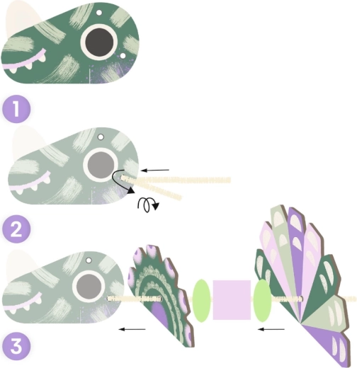 Clear step-by-step instructions
