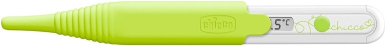 Chicco digitālais termometrs Digi Baby zaļš
