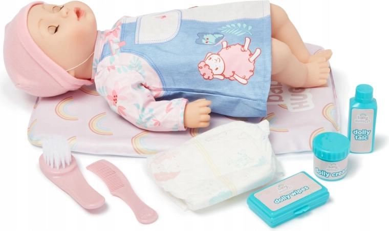 Reālistiska bēbīša aprūpe