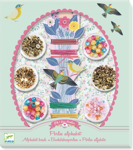Jewelry Making Birds by Djeco
