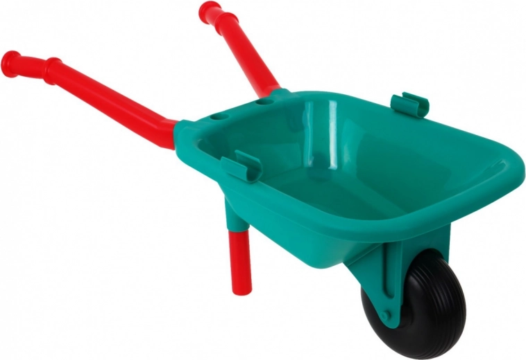 Lieli ratiņi vieglai pārvadāšanai