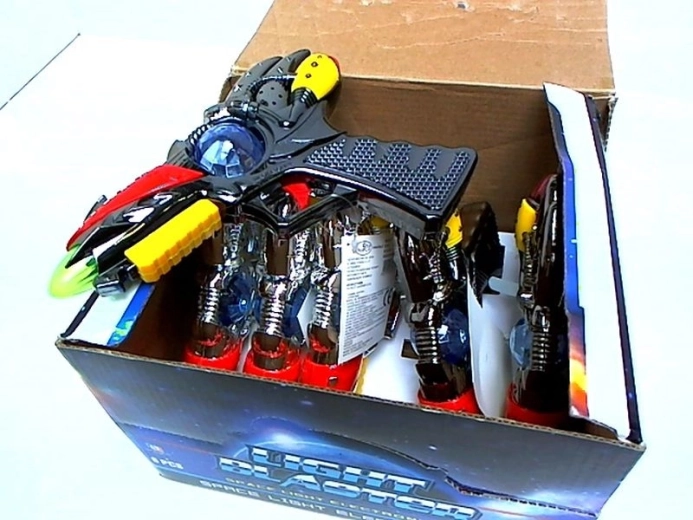 Laser Pistol