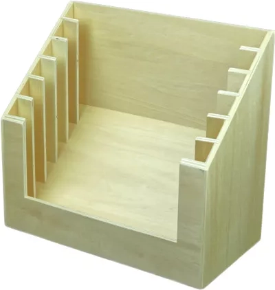 Statīvs 6 Montessori aizdares rāmjiem