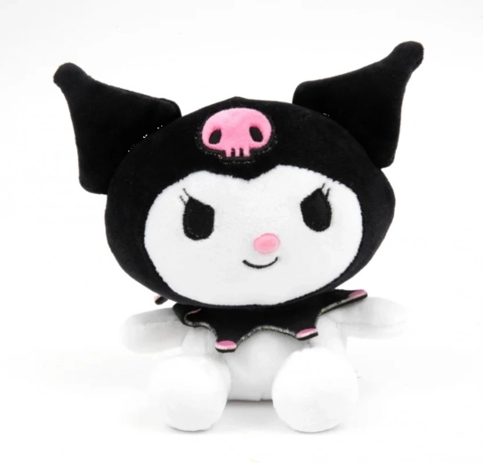 KUROMI Plush Toy 20 cm