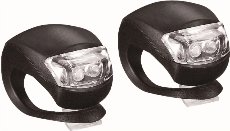 FreeON LED stroller lights, 2 pcs