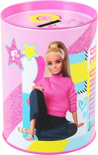 Barbie krājkasīte – 1 gab.